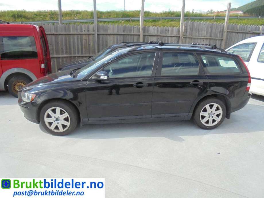 Volvo V50 2004-2007 (Fase 1) , Motorkode: D4204T, Girkassekode: 