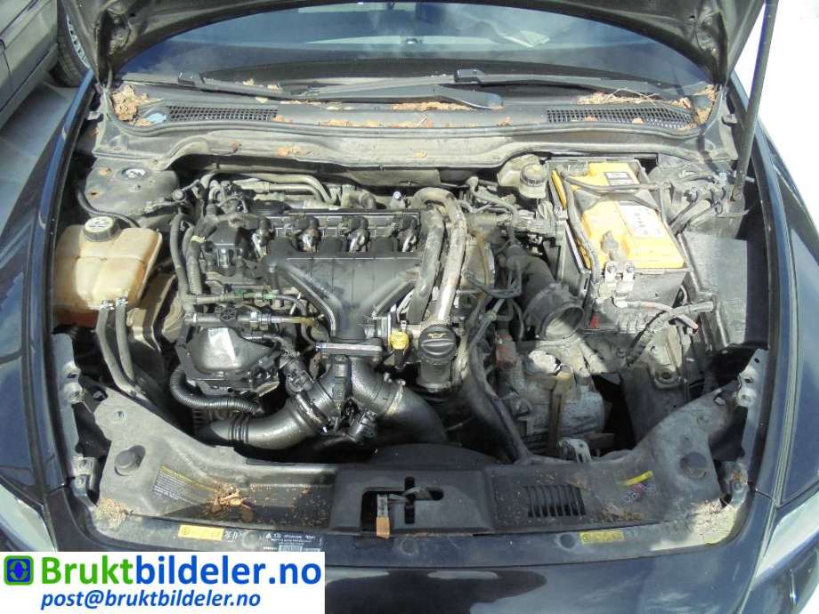 Volvo V50 2004-2007 (Fase 1) , Motorkode: D4204T, Girkassekode: 