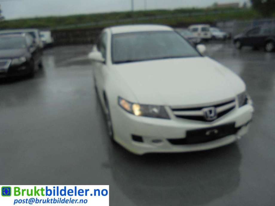 Honda Accord 2003-2008 (Type VII) , Motorkode: N22A1, Girkassekode: 