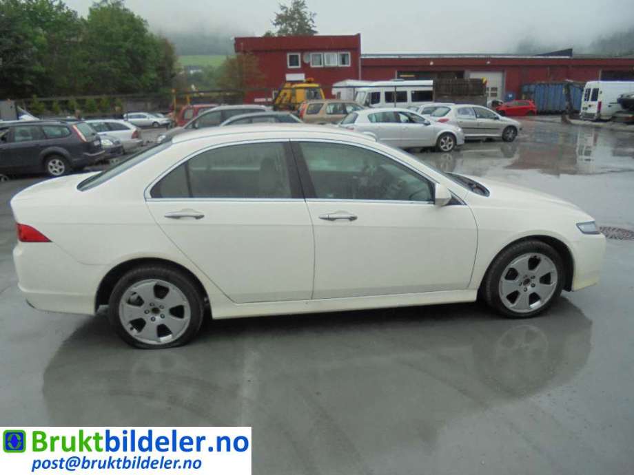 Honda Accord 2003-2008 (Type VII) , Motorkode: N22A1, Girkassekode: 