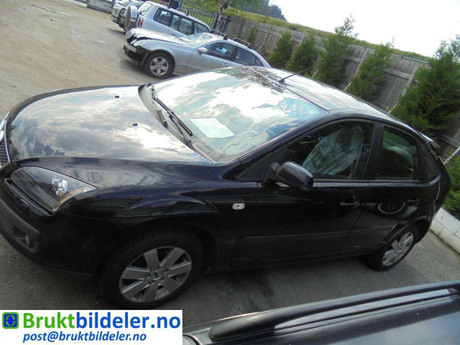 Ford Focus 2004-2007 (Type II, Fase 1) , Motorkode: HXDA;HXDB, Girkassekode: 