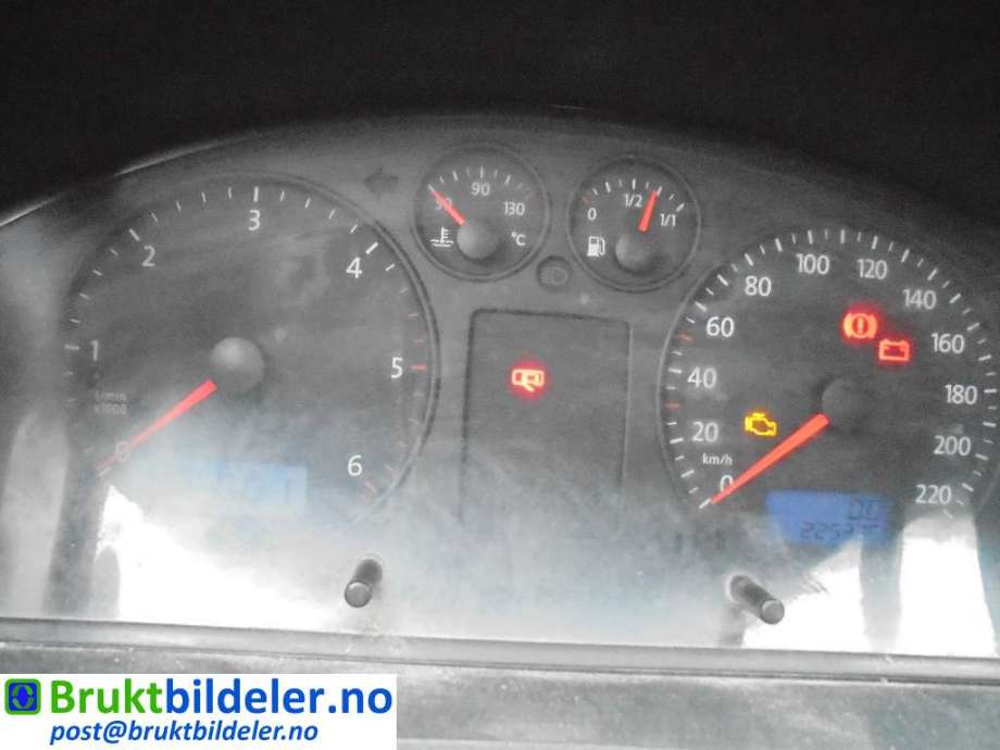 VW Transporter / Caravelle 2003-2009 (Fase 1) (T5) (T5), Motorkode: AXD;BNZ, Girkassekode: 
