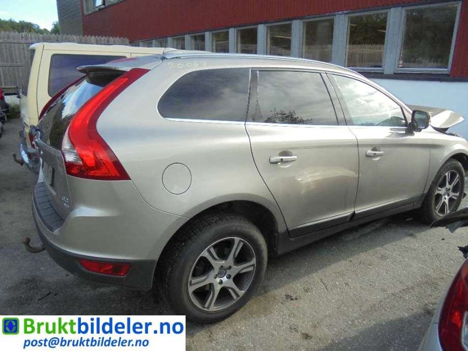 Volvo XC60 2008-2013 (Type I, Fase 1) , Motorkode: D5244T17, Girkassekode: 