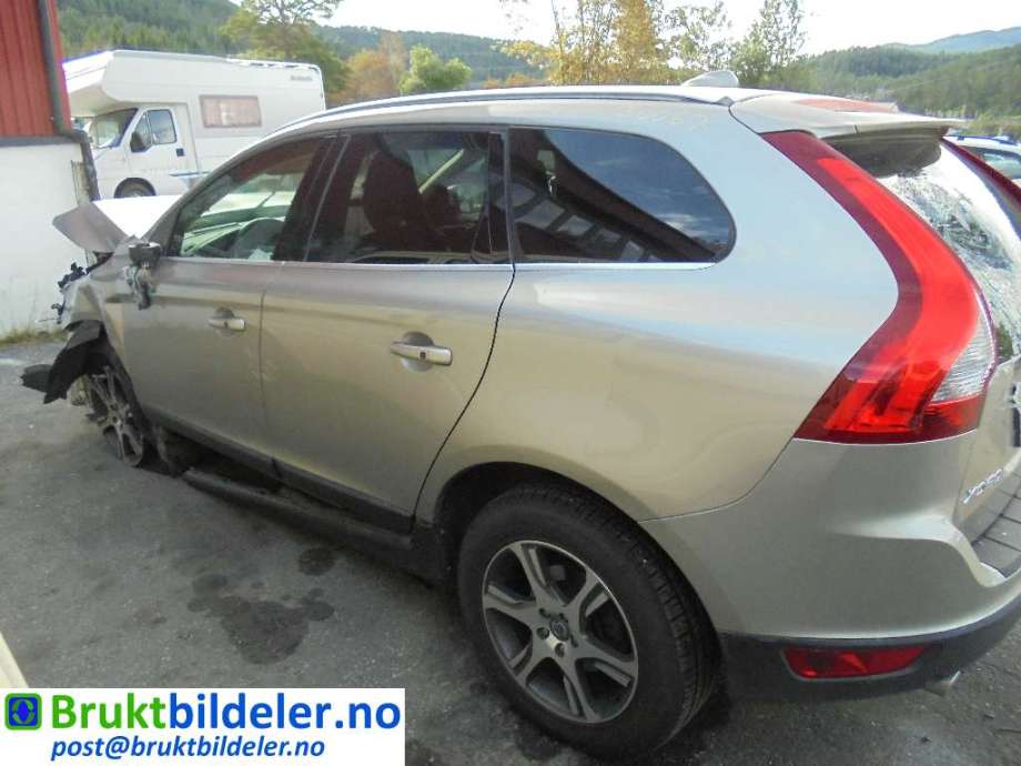 Volvo XC60 2008-2013 (Type I, Fase 1) , Motorkode: D5244T17, Girkassekode: 