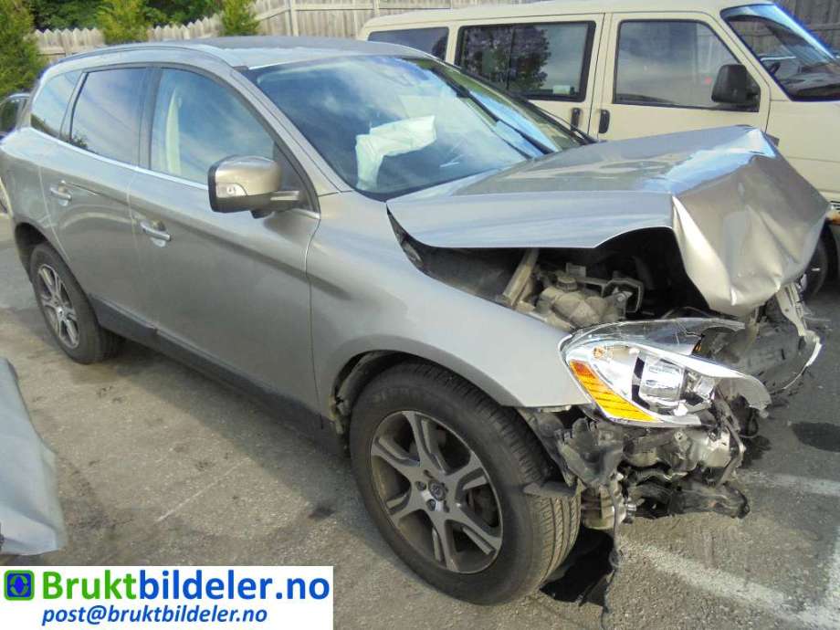 Volvo XC60 2008-2013 (Type I, Fase 1) , Motorkode: D5244T17, Girkassekode: 
