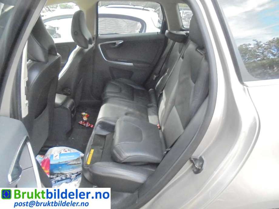 Volvo XC60 2008-2013 (Type I, Fase 1) , Motorkode: D5244T17, Girkassekode: 