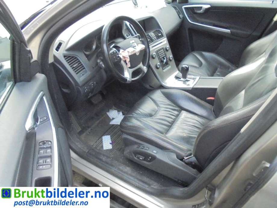 Volvo XC60 2008-2013 (Type I, Fase 1) , Motorkode: D5244T17, Girkassekode: 