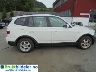 BMW X3, 2007-2010 (Fase 2) (E83) (E83) (BMW|3 450 563)