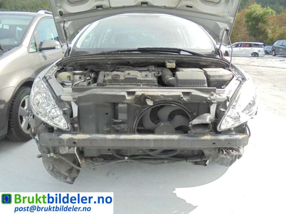 Peugeot 307 2001-2004 (Fase 1) , Motorkode: NFU, Girkassekode: 