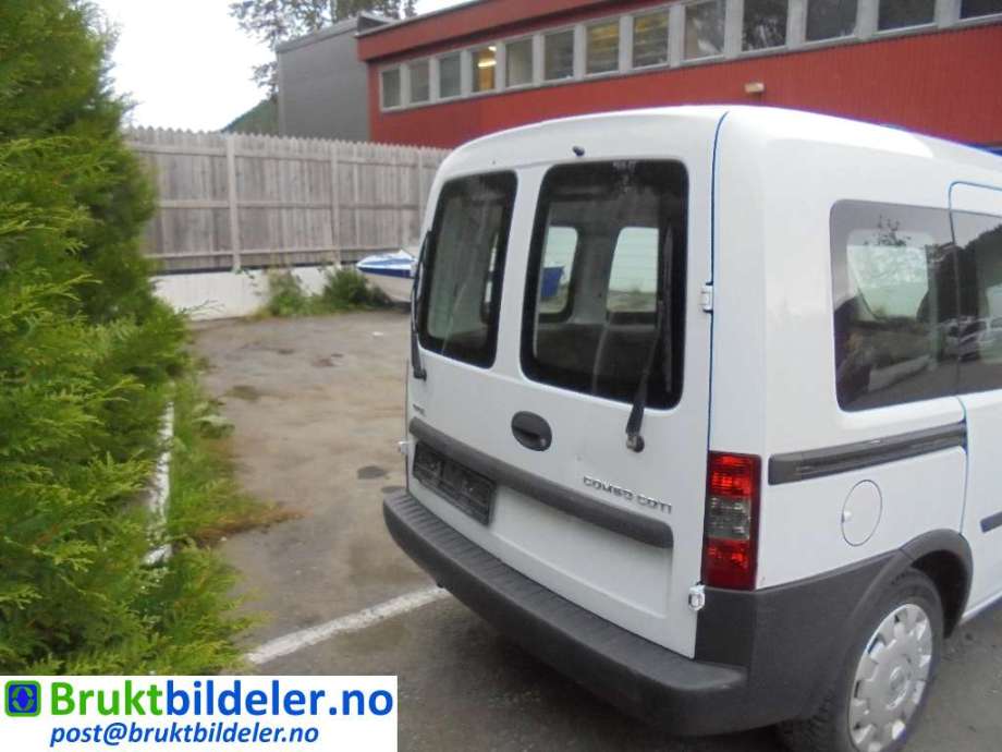 Opel Combo C 2002-2011 , Motorkode: Z13DTJ, Girkassekode: 