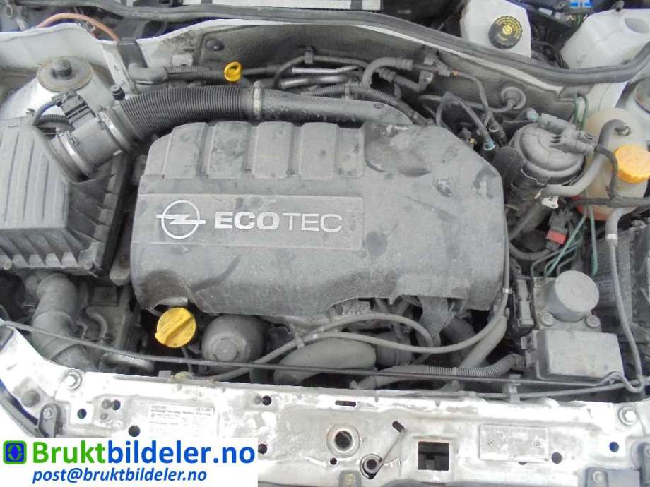 Opel Combo C 2002-2011 , Motorkode: Z13DTJ, Girkassekode: 