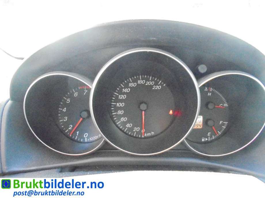Mazda 3 2003-2005 (Type I, Fase 1) , Motorkode: Z6, Girkassekode: 
