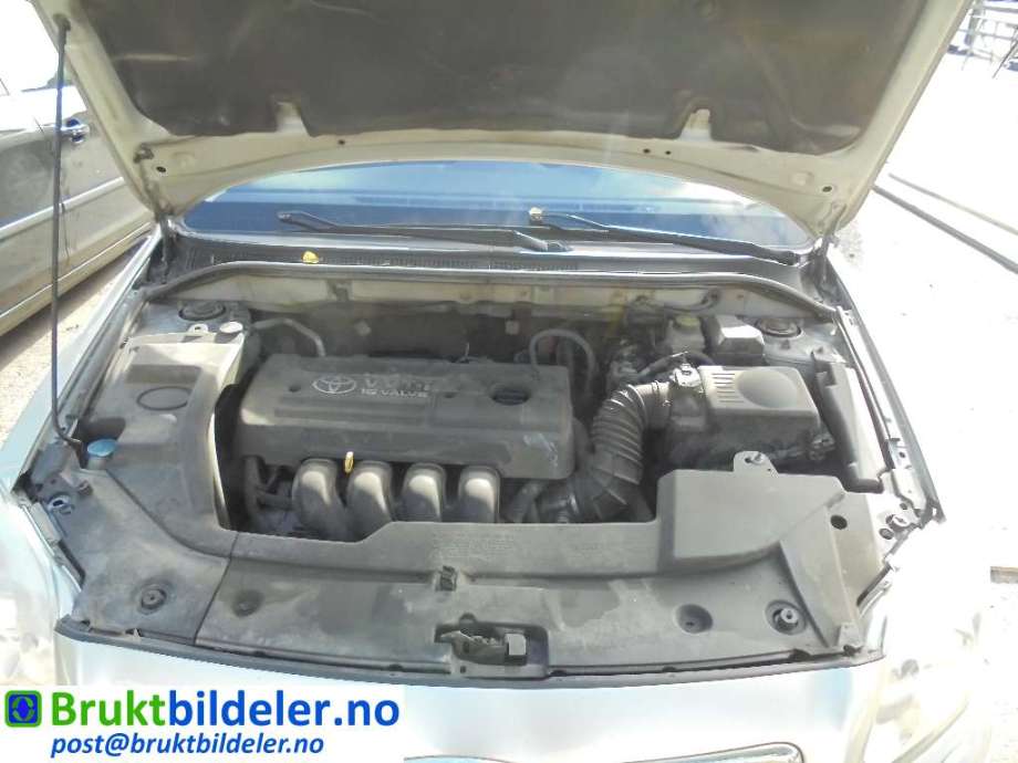 Toyota Avensis 2003-2008 (Type II) , Motorkode: 1ZZ-FE, Girkassekode: