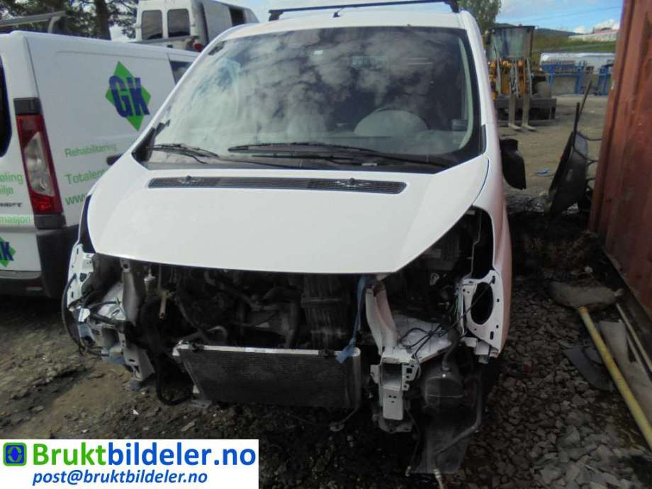 Fiat Scudo 2007-2017 (Type II) , Motorkode: AHZ, Girkassekode: 