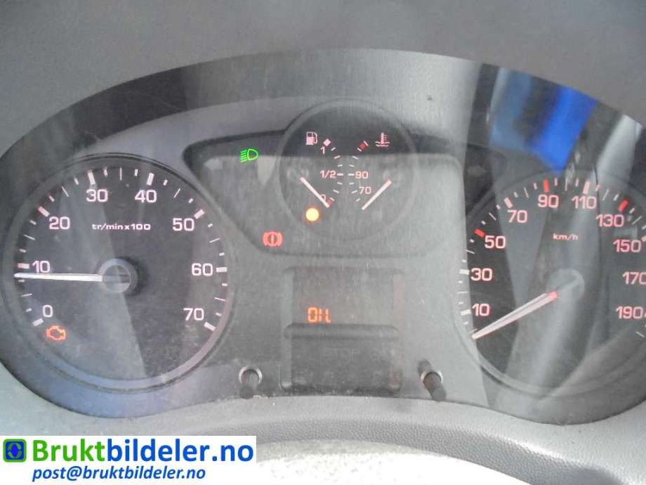 Fiat Scudo 2007-2017 (Type II) , Motorkode: AHZ, Girkassekode: 