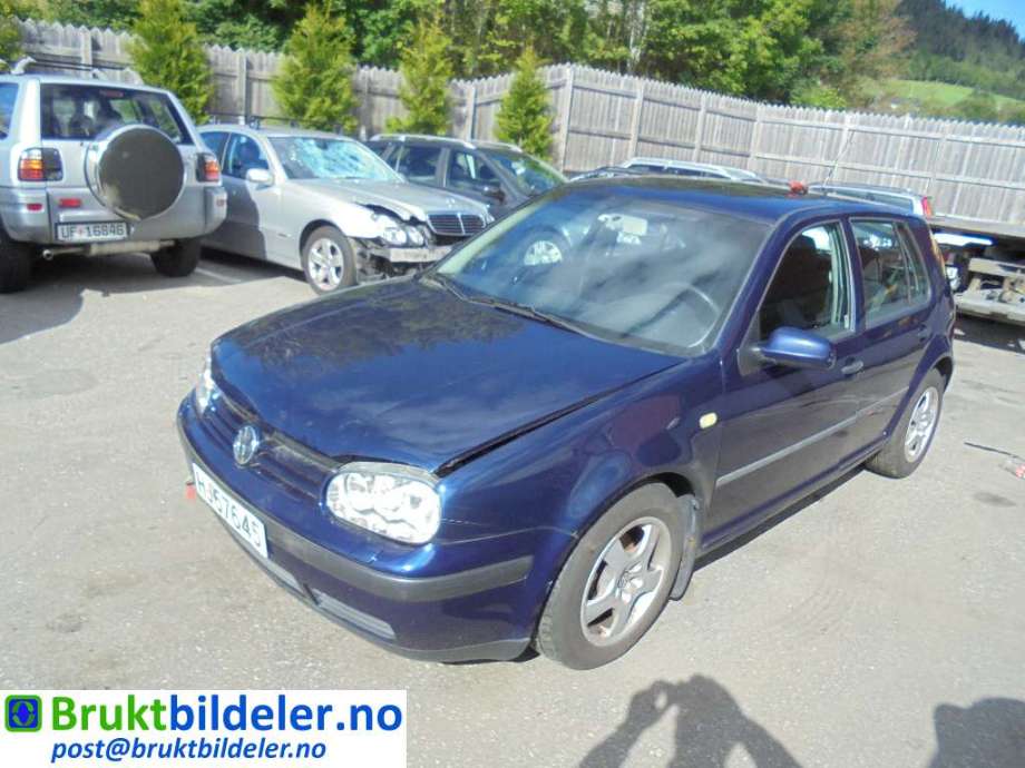 VW Golf IV 1998-2003 , Motorkode: AEH;AKL, Girkassekode: