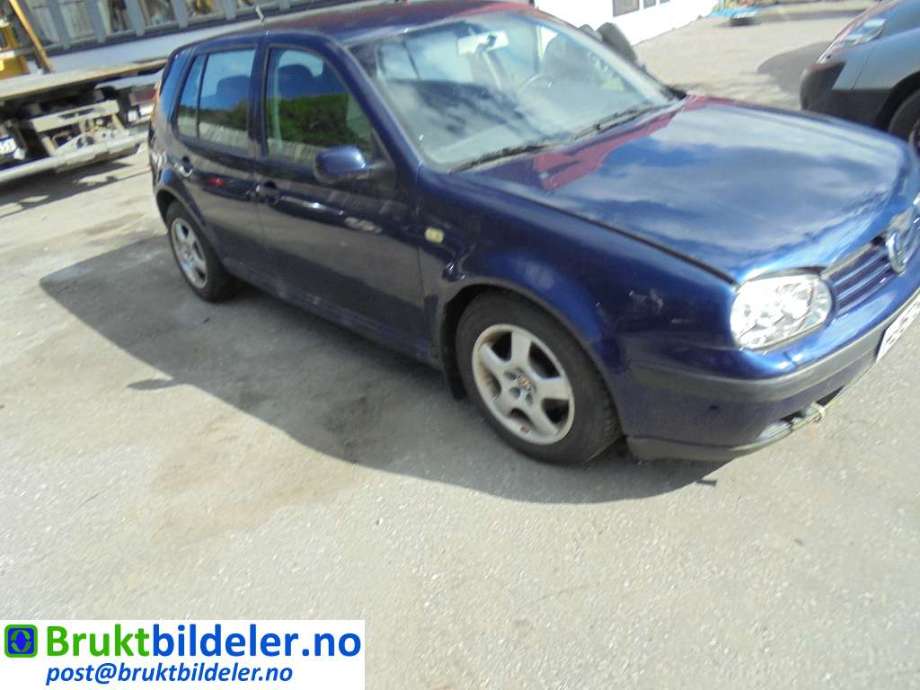 VW Golf IV 1998-2003 , Motorkode: AEH;AKL, Girkassekode:
