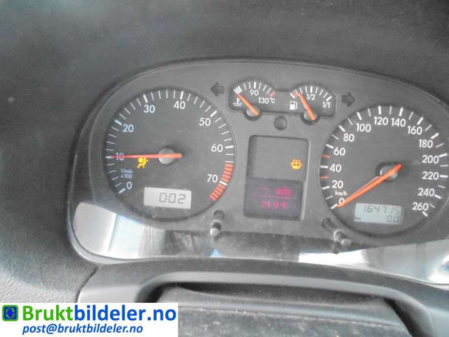 VW Golf IV 1998-2003 , Motorkode: AEH;AKL, Girkassekode: