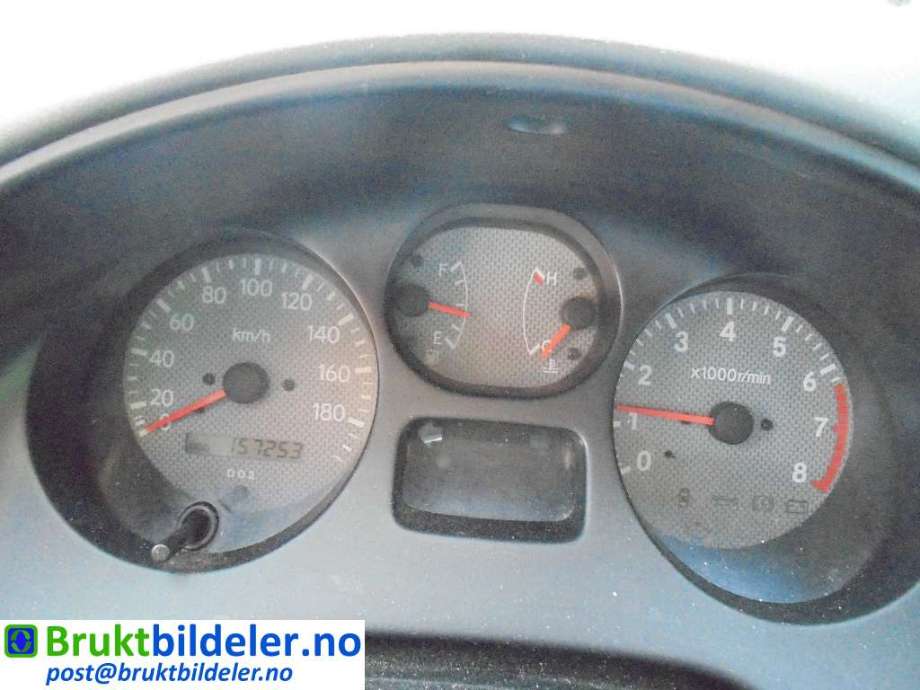 Toyota RAV4 1994-2000 (Type I) , Motorkode: 3S-FE, Girkassekode: 