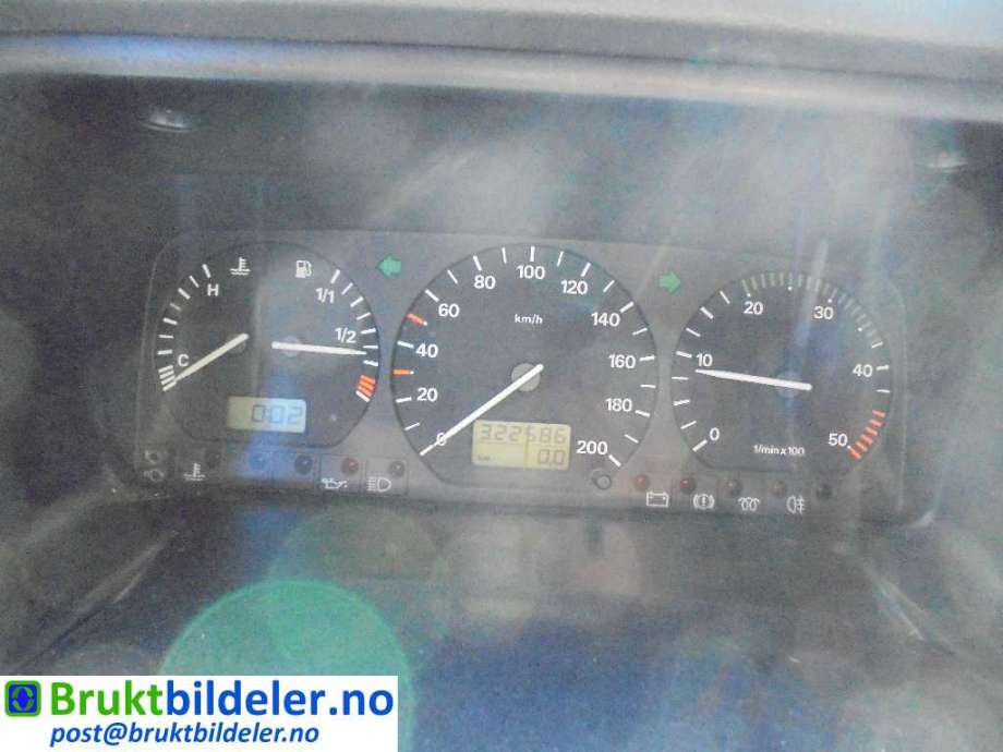 VW Transporter / Caravelle 1990-2003 (T4) (T4), Motorkode: ACV;AYC, Girkassekode: