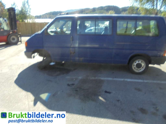 VW Transporter / Caravelle 1990-2003 (T4) (T4), Motorkode: AAB, Girkassekode: 