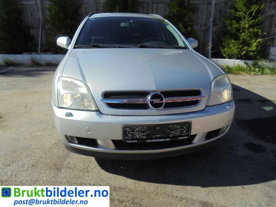 Opel Vectra C 2002-2005 (Type I) , Motorkode: Z18XE, Girkassekode: 