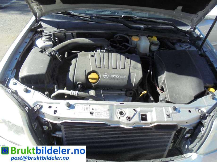 Opel Vectra C 2002-2005 (Type I) , Motorkode: Z18XE, Girkassekode: 