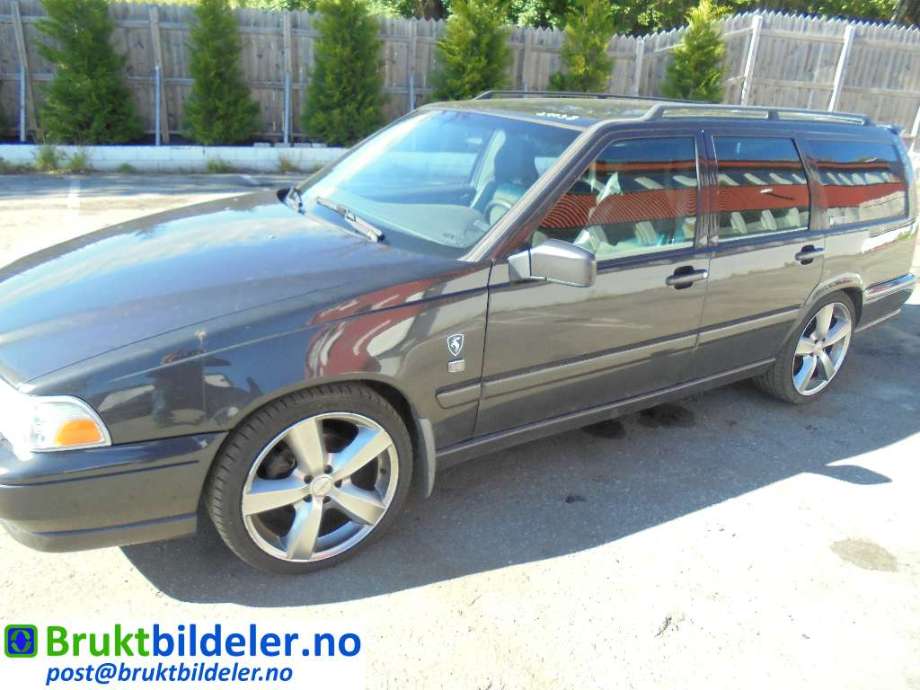 Volvo V70 (S70/XC70) 1997-2000 (Type I) , Motorkode: B5252S, Girkassekode: 