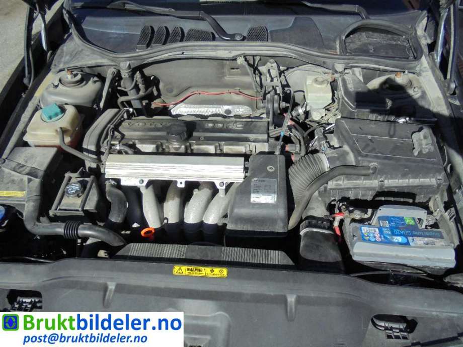 Volvo V70 (S70/XC70) 1997-2000 (Type I) , Motorkode: B5252S, Girkassekode: 