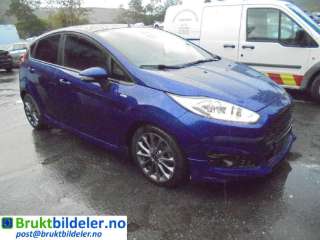 Ford Fiesta, 2013-2017 (Type VI, Fase 2)  (FORD|C1B1-19980-DE)