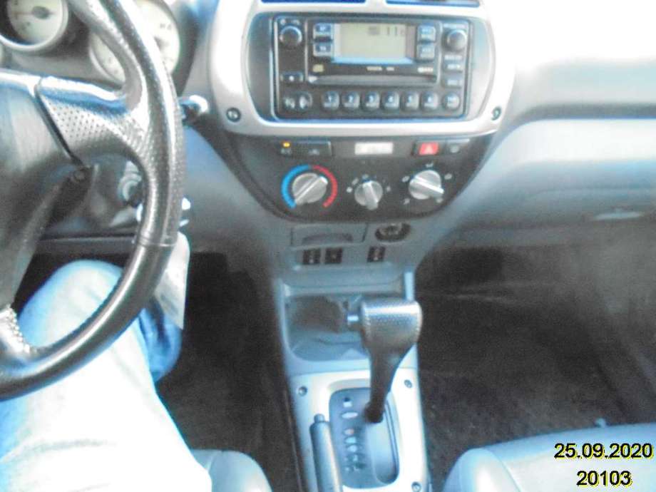 Toyota RAV4 2000-2006 (Type II) , Motorkode: 1AZ-FE, Girkassekode: 