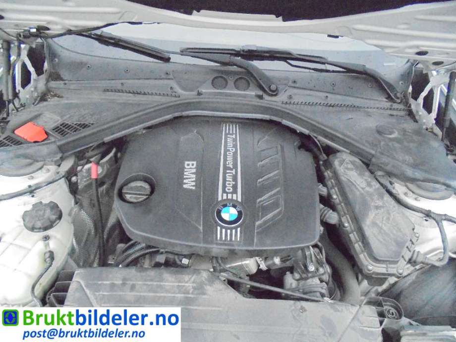 BMW 1-Serie 2011-2015 (Fase 1) (F20/F21) (F20/F21), Motorkode: N47-D20C, Girkassekode: 
