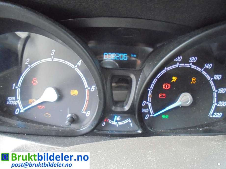 Ford Transit Courier 2018-2023 (Type I, Fase 2) , Motorkode: XVCA;XVCB, Girkassekode: 