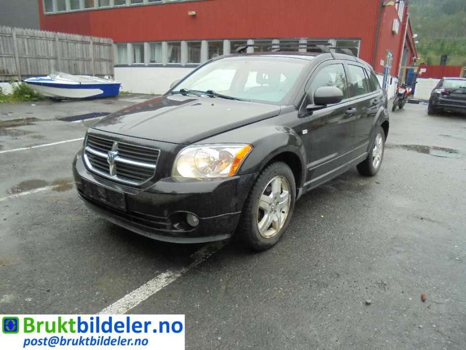 Dodge Caliber 2006-2010 , Motorkode: A, Girkassekode: 
