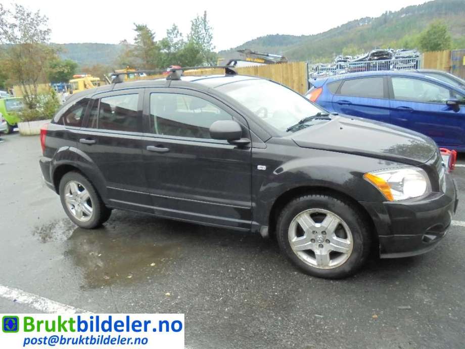 Dodge Caliber 2006-2010 , Motorkode: A, Girkassekode: 