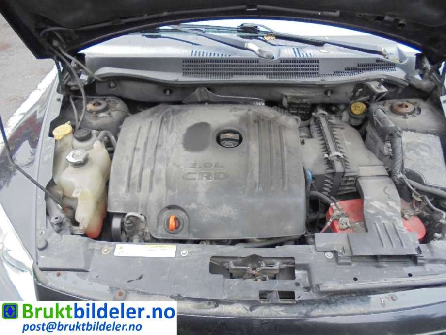 Dodge Caliber 2006-2010 , Motorkode: A, Girkassekode: 