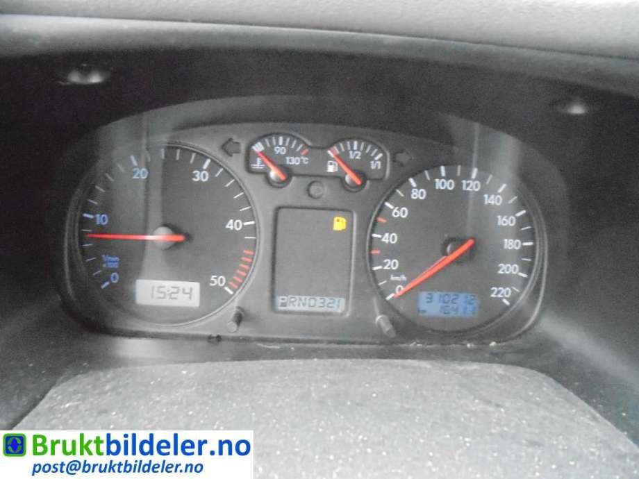 VW Transporter / Caravelle 1990-2003 (T4) (T4), Motorkode: ACV;AYC, Girkassekode: 