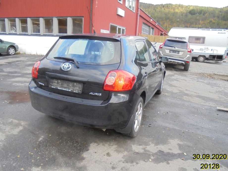 Toyota Auris 2007-2010 (Type I, Fase 1) , Motorkode: 1ZR-FE, Girkassekode: 