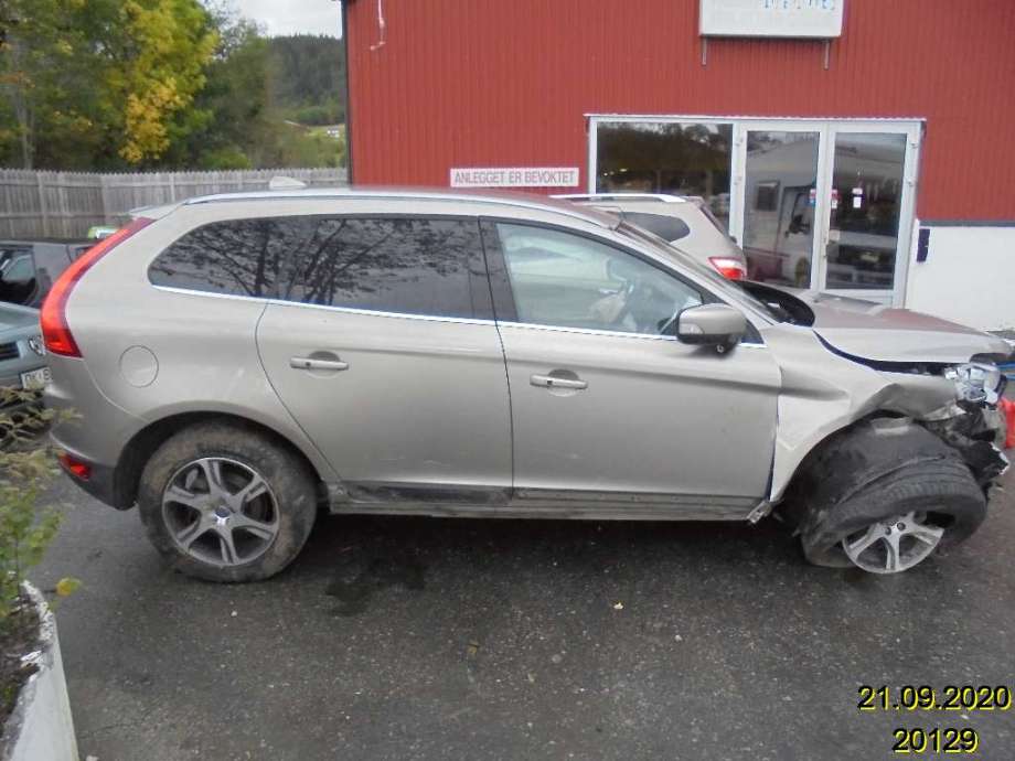 Volvo XC60 2008-2013 (Type I, Fase 1) , Motorkode: D5244T10, Girkassekode: 
