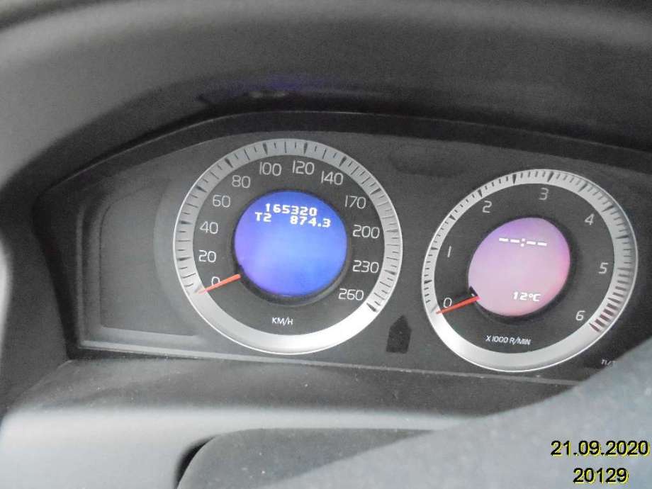 Volvo XC60 2008-2013 (Type I, Fase 1) , Motorkode: D5244T10, Girkassekode: 