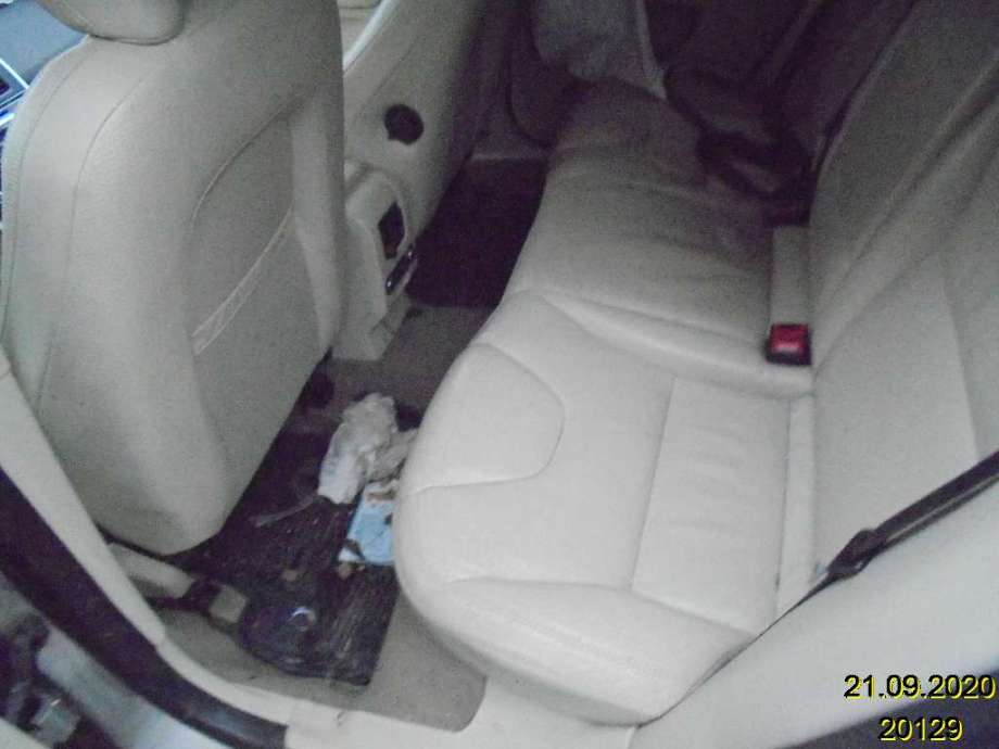 Volvo XC60 2008-2013 (Type I, Fase 1) , Motorkode: D5244T10, Girkassekode: 
