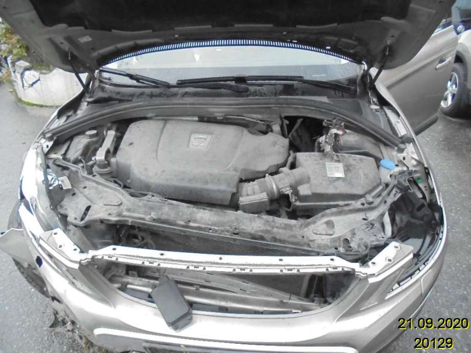 Volvo XC60 2008-2013 (Type I, Fase 1) , Motorkode: D5244T10, Girkassekode: 