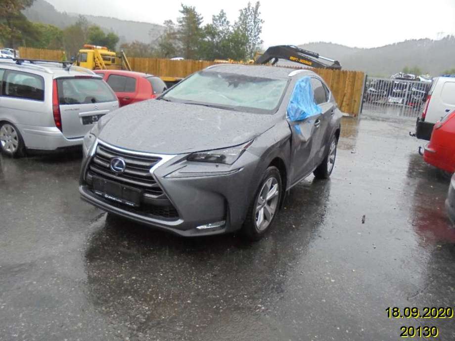 Lexus NX 2014-2021 (Type I) (AZ10) (AZ10), Motorkode: 2AR-FXE, Girkassekode: 