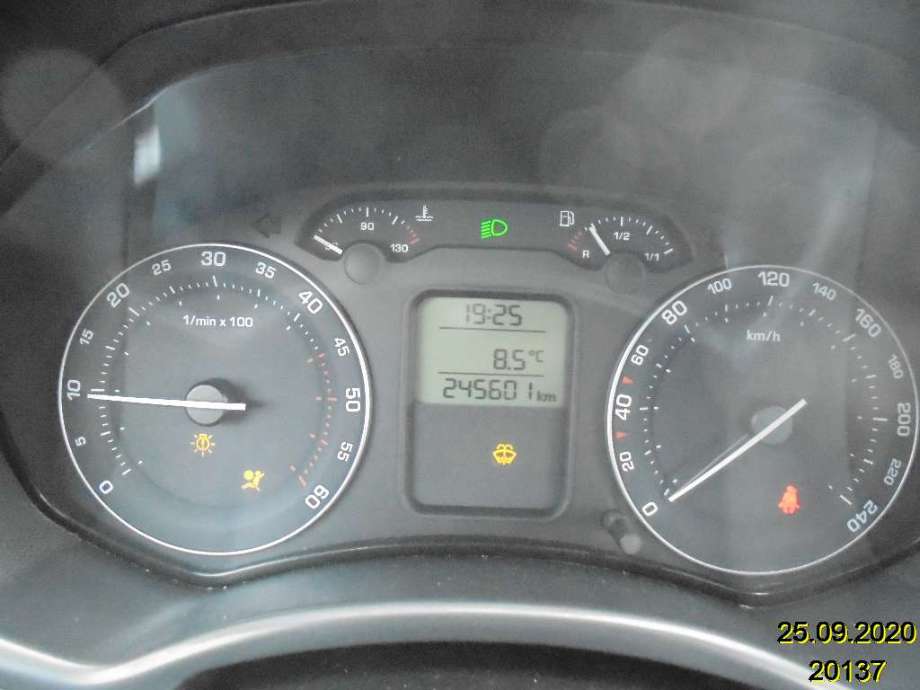 Škoda Octavia 2005-2008 (Type II, Fase 1) , Motorkode: BJB;BKC, Girkassekode: 