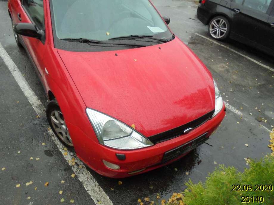 Ford Focus 1998-2004 (Type I) , Motorkode: FYD*, Girkassekode: 