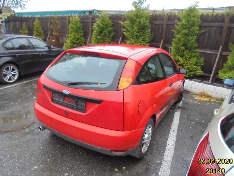 Ford Focus 1998-2004 (Type I) , Motorkode: FYD*, Girkassekode: 