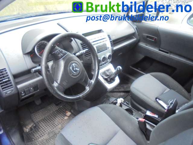 Mazda 5 2005-2010 (Type I) , Motorkode: FP-DE, Girkassekode: