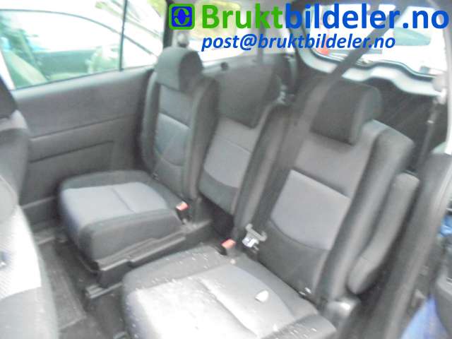 Mazda 5 2005-2010 (Type I) , Motorkode: FP-DE, Girkassekode: