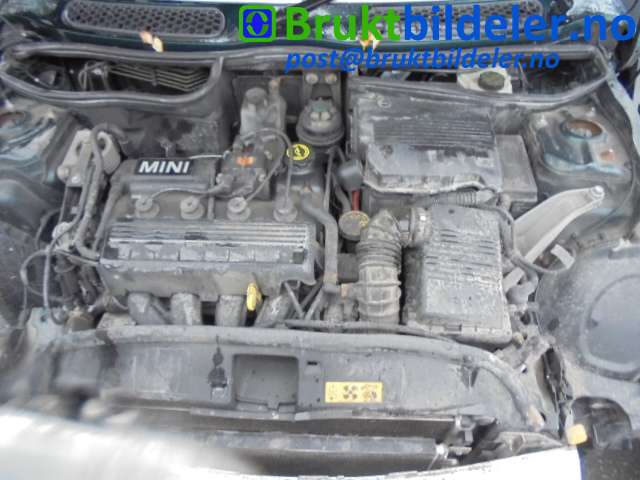 Mini One/Cooper 2001-2007 (R50-53) (R50-53), Motorkode: W10-B16A, Girkassekode: