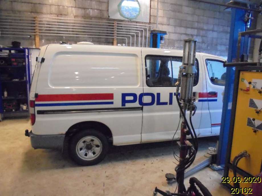 Toyota Hiace 2001-2006 (Fase 2) , Motorkode: 2KD-FTV, Girkassekode: 